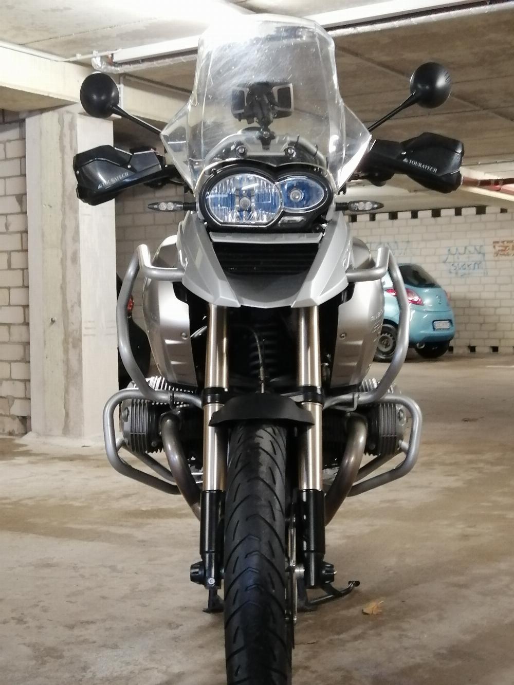 Motorrad verkaufen BMW R1200GS K25 Ankauf
